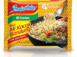 Indomie Kuasai 70% Pangsa Pasar Nigeria