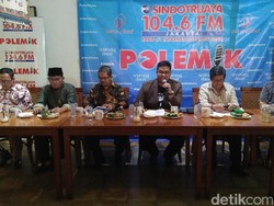 Soal Tuntutan Ahok, Pengacara Singgung Korupsi Alquran