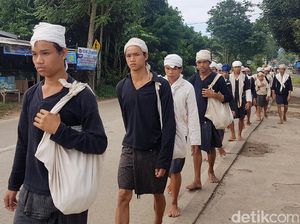 Dulu Didiskriminasi, Kini Warga Baduy Bisa Tulis Kepercayaan di KTP Dulu Didiskriminasi, Kini Warga Baduy Bisa Tulis Kepercayaan di KTP