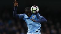 Yaya Toure: Semoga MU Main Lebih Menyerang Musim Depan!