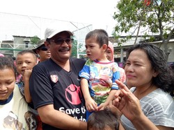 Wagub Djarot: Kita Bangun 100 RPTRA Lagi Tahun Ini