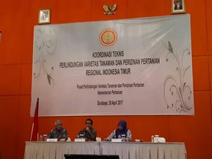 Jurus Kementan Atasi Pupuk Palsu hingga Perizinan Pertanian