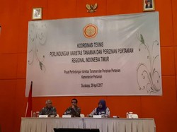 Jurus Kementan Atasi Pupuk Palsu hingga Perizinan Pertanian