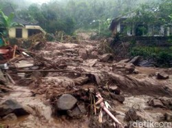 BPBD: Korban Meninggal Akibat Banjir Bandang Magelang 12 Orang
