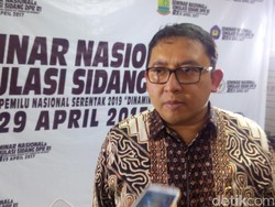 Soal Vonis Ahok, Fadli Zon Minta Massa Pendukung Mulai Move On