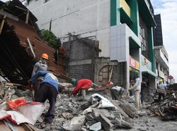 Gempa 6,8 SR di Filipina Picu Kerusakan Gedung, 2 Orang Luka