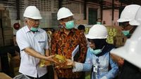 Mendag Pastikan Stok Daging dan Minyak Goreng Aman Saat Lebaran