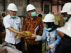 Mendag Pastikan Stok Daging dan Minyak Goreng Aman Saat Lebaran