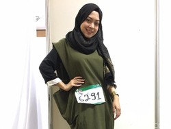 Iswa, Tim Desainer Busana Dian Pelangi Eksis di Sunsilk Hijab Hunt Jakarta