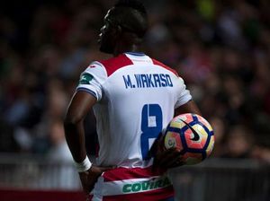 Granada Jadi Tim Kedua yang Terdegradasi dari La Liga Musim Ini