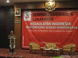 Haedar Nashir: Perlu Pandangan Bersama agar Indonesia Tidak Pecah