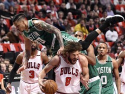 Celtics ke Semifinal Usai Singkirkan Bulls