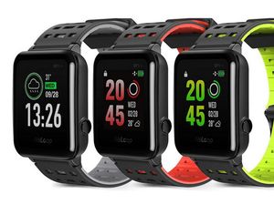 Xiaomi Bikin Jam Tangan Pintar Mirip Apple Watch