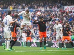 Madrid Kalahkan Valencia 2-1