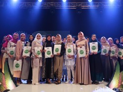Selamat! 24 Hijabers Lolos Audisi Sunsilk Hijab Hunt Jakarta
