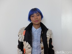 Shareefa Daanish Bagi Tips Rawat Rambut yang Dicat Warna Terang