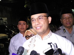 Sudirman Said Pimpin Tim Sinkronisasi, Anies: Belum Ada Konfirmasi