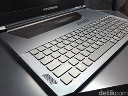 Nvidia Umumkan Platform Laptop Gaming Super Seksi