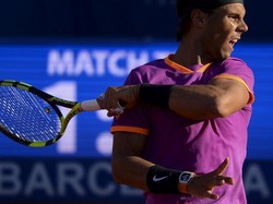 Nadal Jaga Peluang Pertahankan Gelar