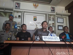 Ditangkap, Rapper Iwa K Mengaku Sudah 2 Bulan Pakai Ganja
