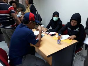 Razia Apartemen Gading River View, 2 WNA Terindikasi Narkoba