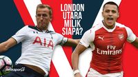 London Utara Milik Siapa?