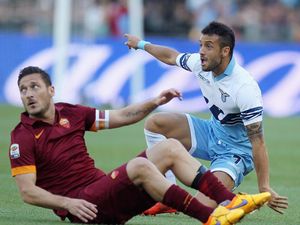 Totti Menuju Derby Terakhirnya?