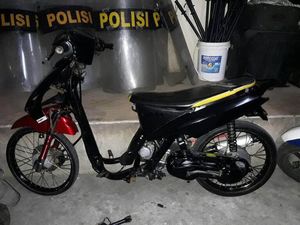Polisi Tangkap Begal Bersenpi, Pelaku Masih di Bawah Umur