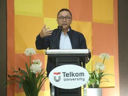 Ketua MPR pada Anies-Sandi: Bekerja untuk yang Memilih dan Tidak