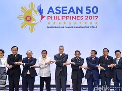 Jokowi: Buruh Migran ASEAN Harus Dilindungi, Pelaut Aman Berlayar