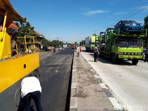 Strategi Menghilangkan Jeratan Proyek Abadi di Pantura Strategi Menghilangkan Jeratan Proyek Abadi di Pantura