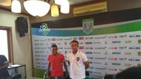 Bali United Bertekad Curi Poin di Kandang Persela