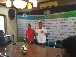 Bali United Bertekad Curi Poin di Kandang Persela