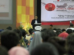 Ketua MPR: Hak Angket Terburu-buru dan Diputuskan Sepihak