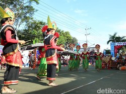 BPBD Binjai Bayar Jasa Pemain Drumband Rp 253 Juta