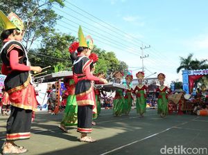 BPBD Binjai Bayar Jasa Pemain Drumband Rp 253 Juta BPBD Binjai Bayar Jasa Pemain Drumband Rp 253 Juta