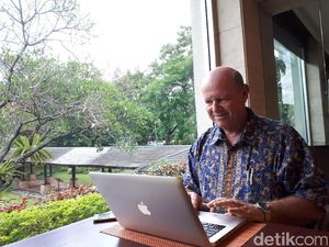 Mungkin Orang Asing Lebih Bisa Mensyukuri Jakarta