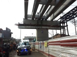 4 Jalan Layang di Brebes-Tegal Ini Sudah Bisa Dipakai Mudik