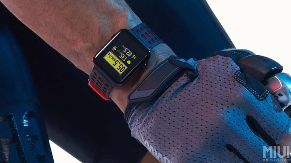 Weloop Hey S3, Jam Pintar Murah Buatan Xiaomi