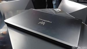 Lebih Dekat dengan Laptop Gaming Acer Triton 700