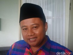 Bupati Tasik Tunggu Arahan DPP PPP Soal Penjaringan Cagub dari PDIP