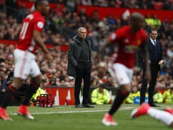 MU Ditahan Swansea, Mourinho: Kami Kelelahan