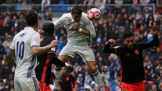 Rekor Cristiano Ronaldo