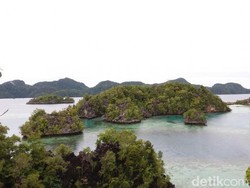 Raja Ampat Ala Sulawesi Nih
