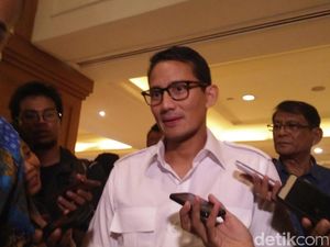 Bertemu Prabowo, Sandiaga Diminta Jangan Kecewakan Rakyat Bertemu Prabowo, Sandiaga Diminta Jangan Kecewakan Rakyat