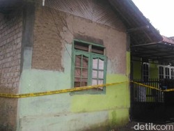 Gudang Barang Rongsok di Bandung Barat Meledak, 1 Orang Tewas