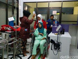 30 Warga Bayongbong Keracunan Usai Santap Nasi Tumpeng Isra Miraj