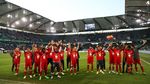 Foto: Bayern Munich Pesta Gol, Pesta Gelar Juara Bundesliga