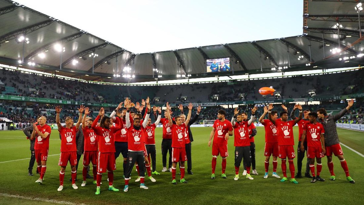Foto: REUTERS/Kai Pfaffenbach
