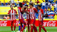 Torres Cetak Gol, Atletico Libas Las Palmas 5-0